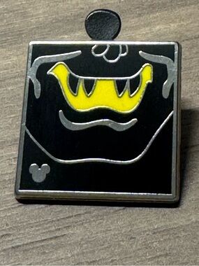 5/$25 Disney Chernabog Completer Smiling Villains Pin